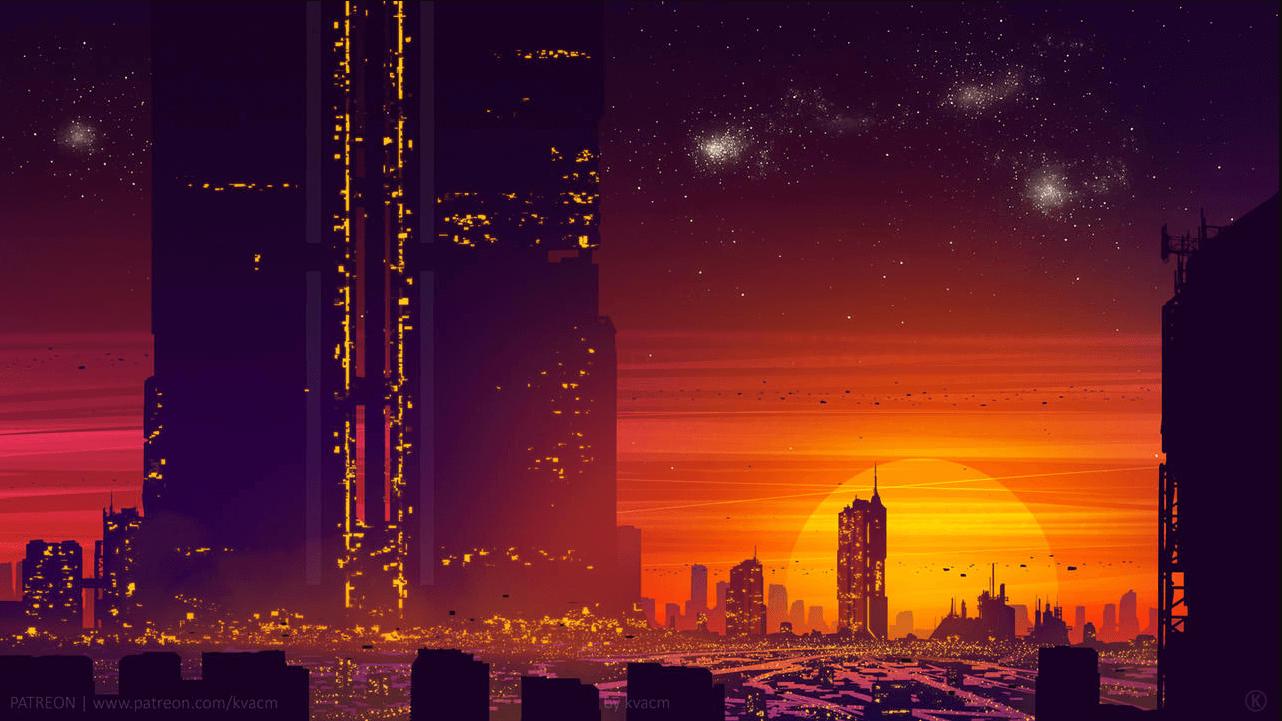 Metagalatic - Speculative Fiction